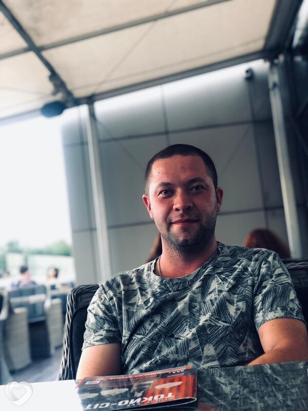 Андрей, 35, Санкт-Петербурге — анкета №579611