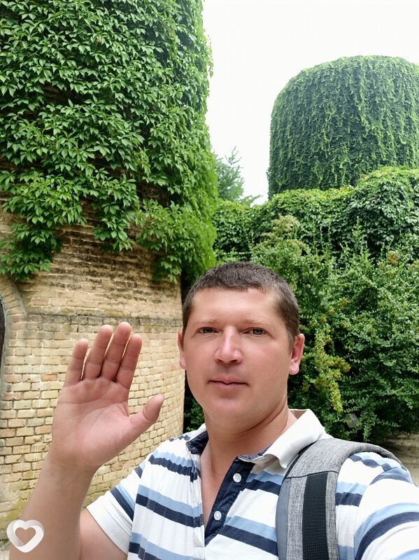 Николай, 40, Варшава — анкета №579622