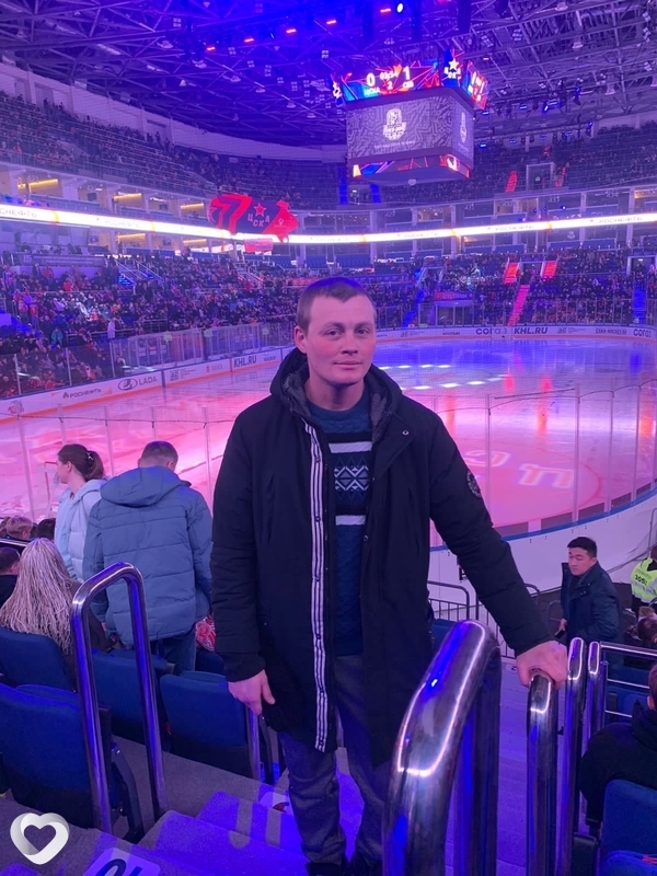 Иван, 35, Москве — анкета №579557