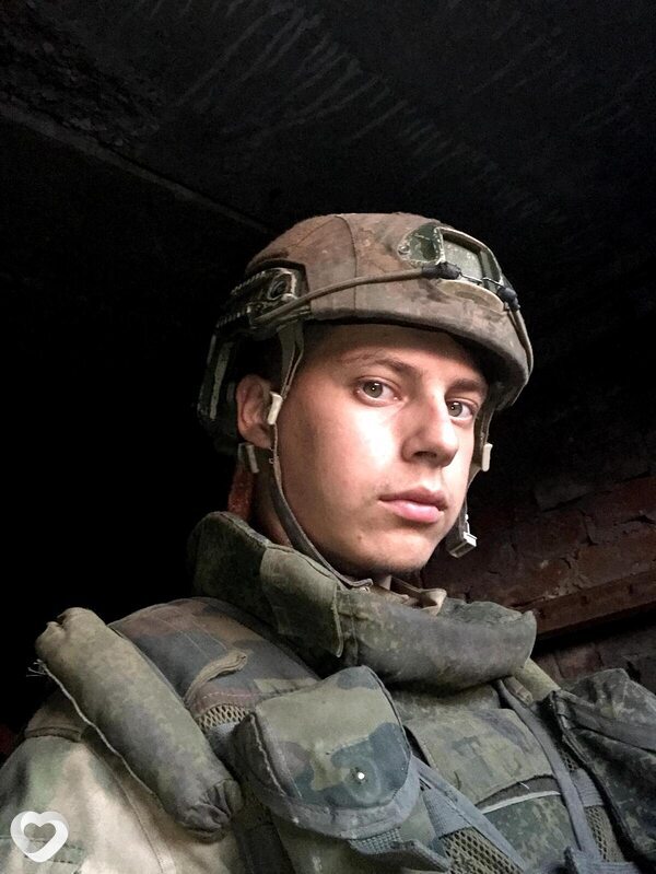 Кирилл, 26, Витебске — анкета №579560