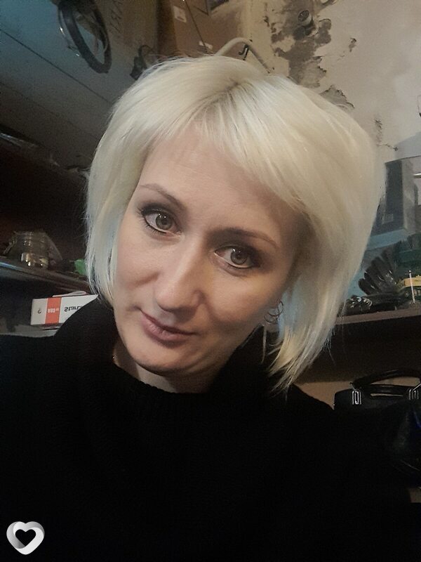 Кристя, 35, Ухте — анкета №579568