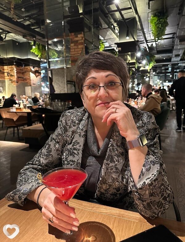 Галина, 64, Москве — анкета №579571