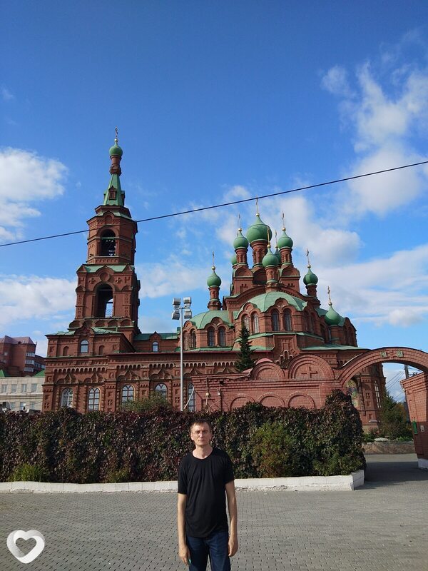 Сергей, 46, Самаре — анкета №579579