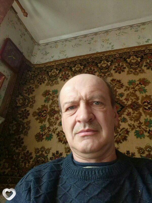 Иван, 53, Светлогорске — анкета №579643
