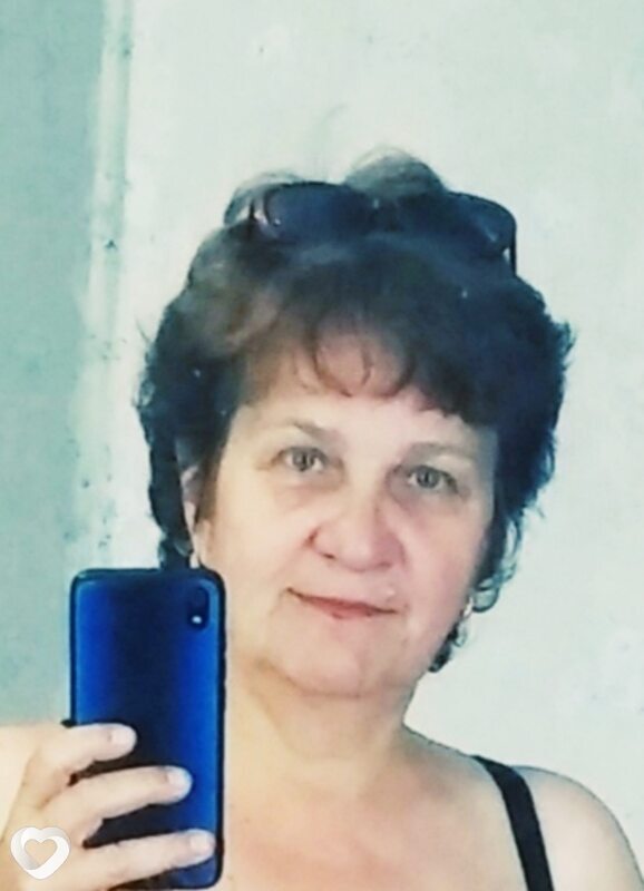 Лариса, 61, Краснодаре — анкета №579705
