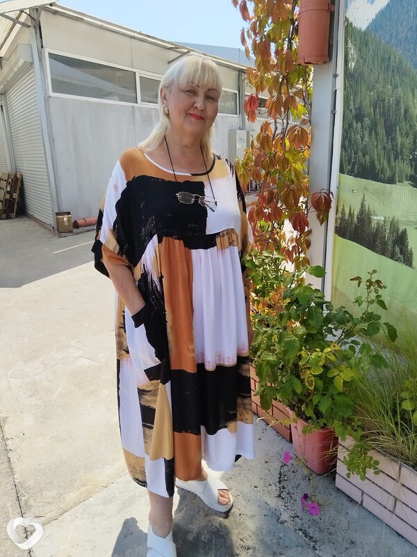 Елена, 64, Сочи — анкета №579709