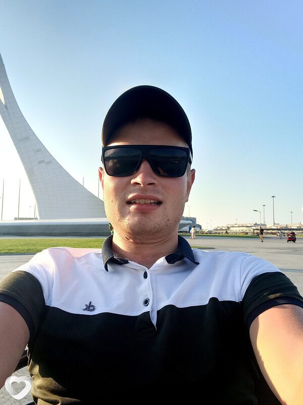 Айдар, 28, Перми — анкета №579722