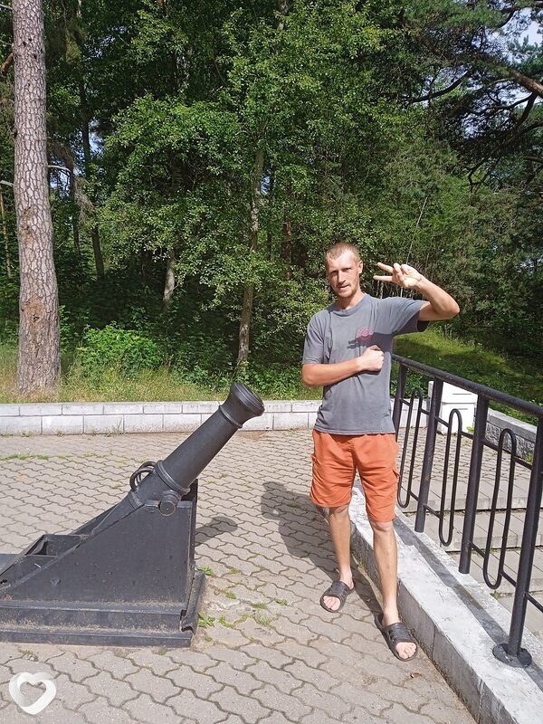 Александр, 33, Пинске — анкета №579759
