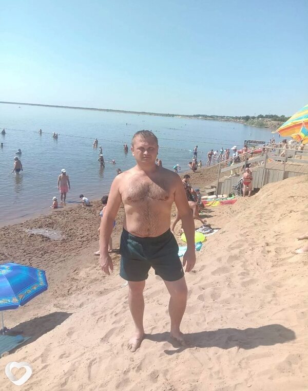Дима, 41, Братске — анкета №579761