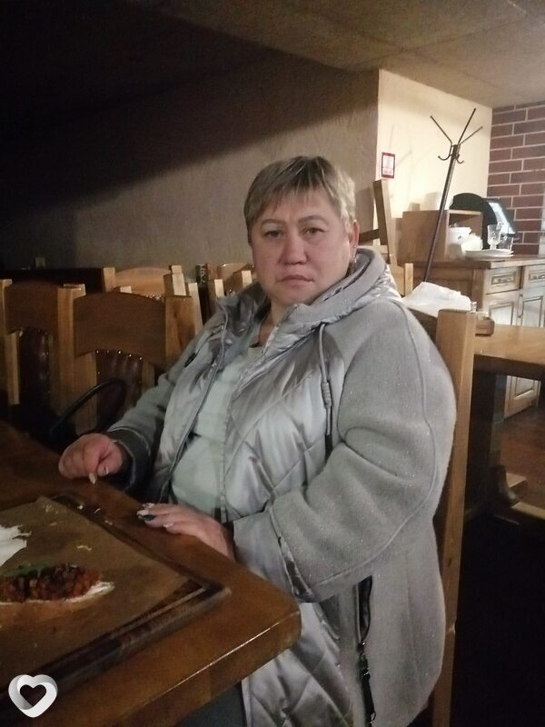 Любовь, 57, Ижевске — анкета №579767