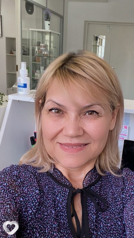 Роза, 61, Новосибирске — анкета №579882