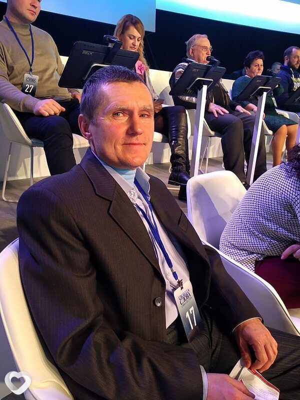 Дмитрий, 36, Виннице — анкета №579888