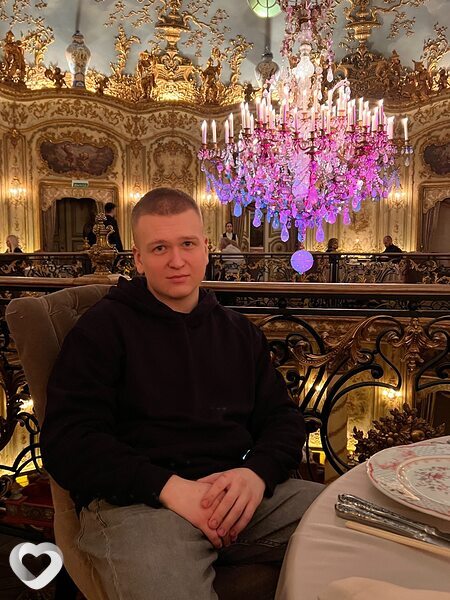 Тимур, 22, Москве — анкета №579891