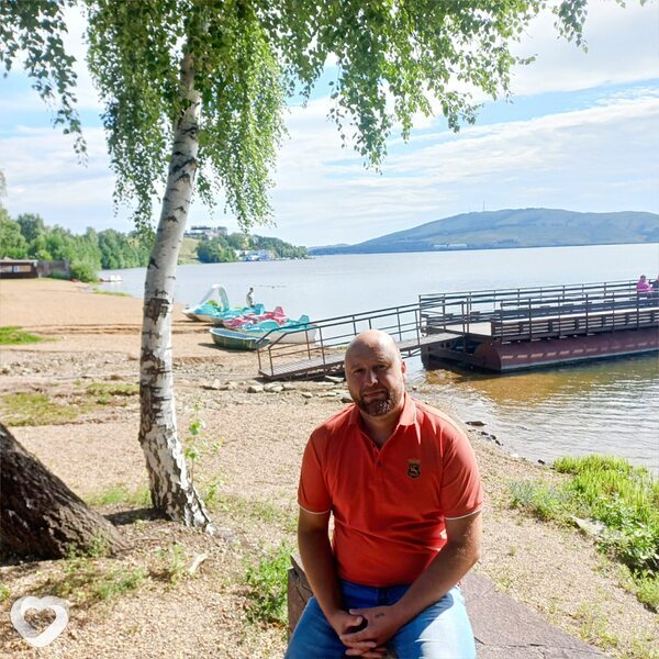 Alexander, 45, Нижнем Тагиле — анкета №579892