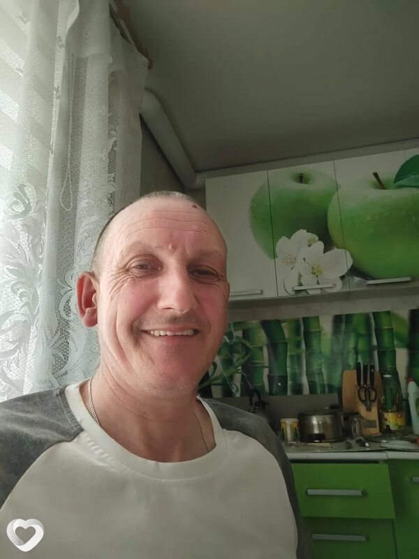 Михаил, 52, Санкт-Петербурге — анкета №579896