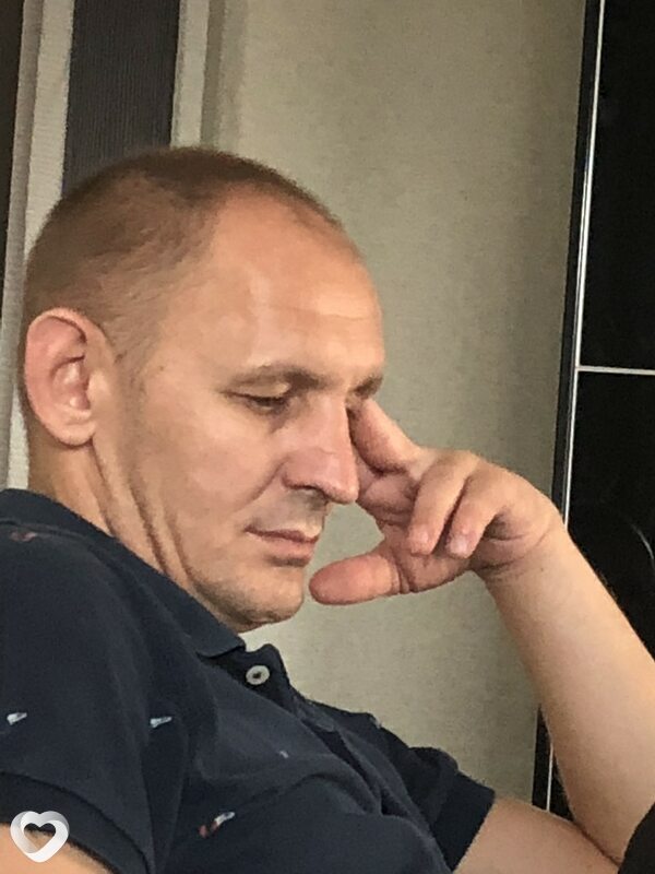 Юра, 46, Могилев — анкета №579691