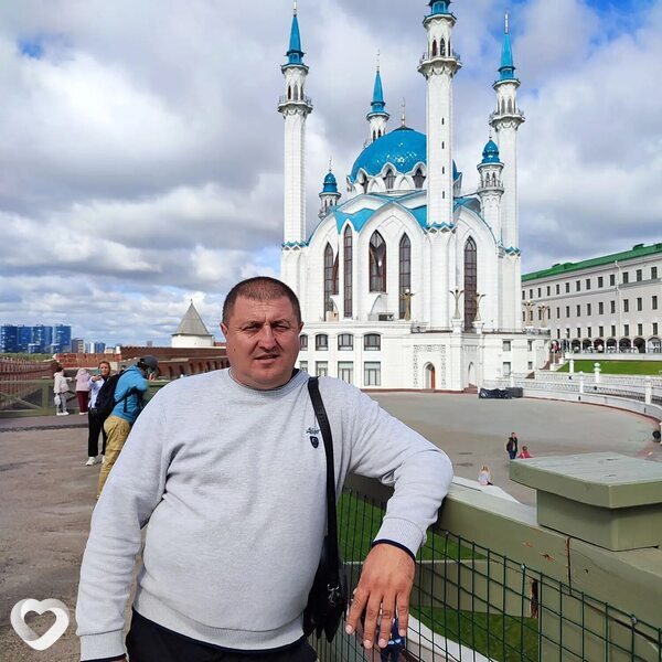 Ник, 45, Твери — анкета №579669