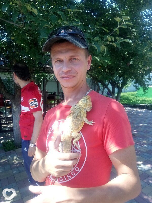 Сергей, 43, Курске — анкета №579730