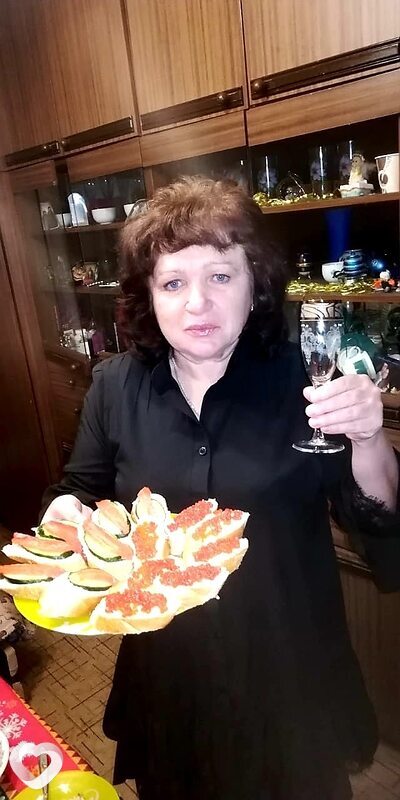 Алла, 58, Воронеже — анкета №579731