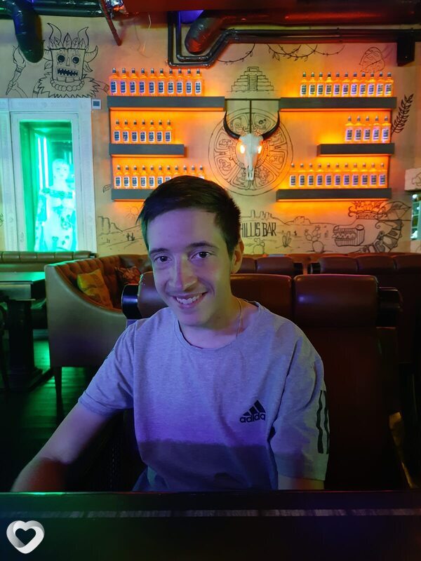 Иван, 21, Видном — анкета №579740