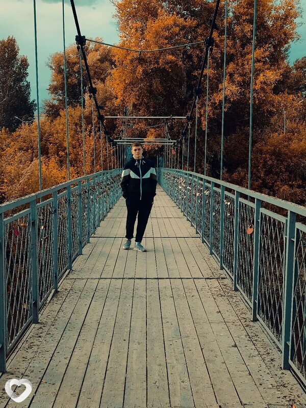 Егор, 20, Москве — анкета №579744