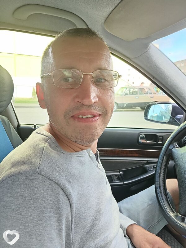 Александр, 49, Сморгони — анкета №579782