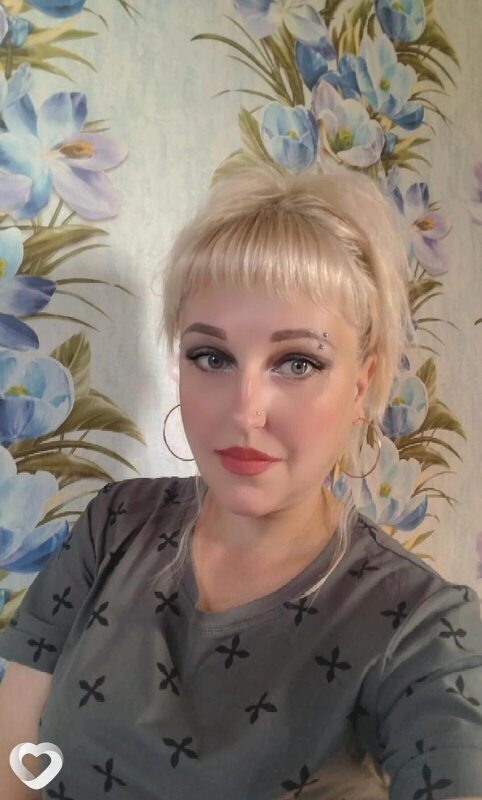 Мари, 37, Юрюзани — анкета №579787