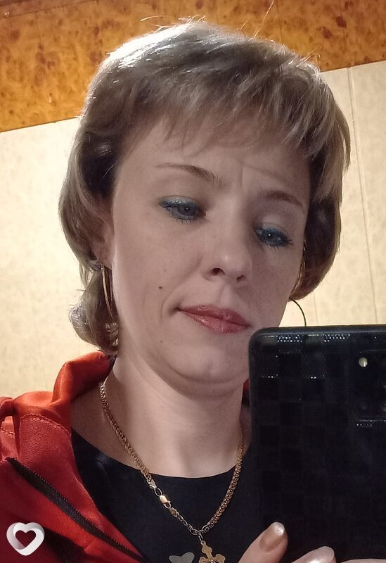 Танюша, 45, Боре — анкета №579795