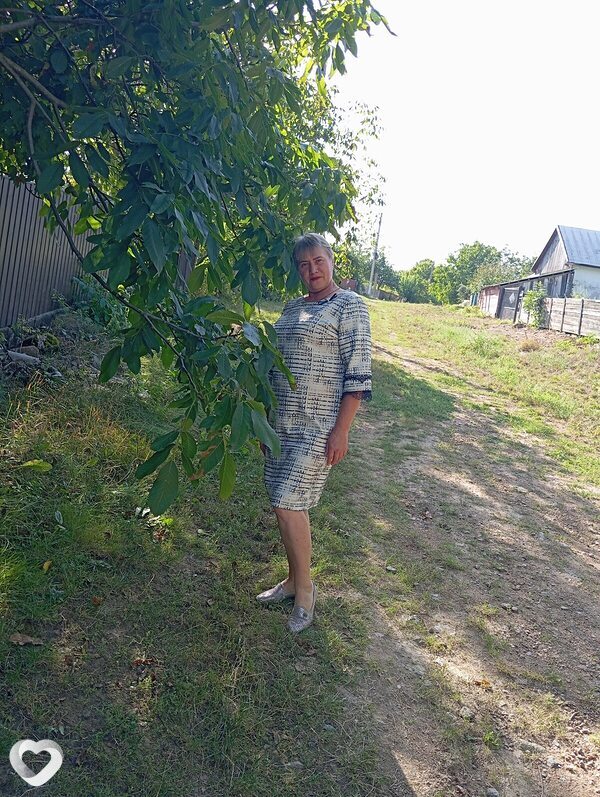 Зоя, 59, Виннице — анкета №580359