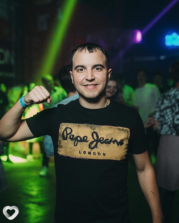 Павел, 34, Москве — анкета №580367