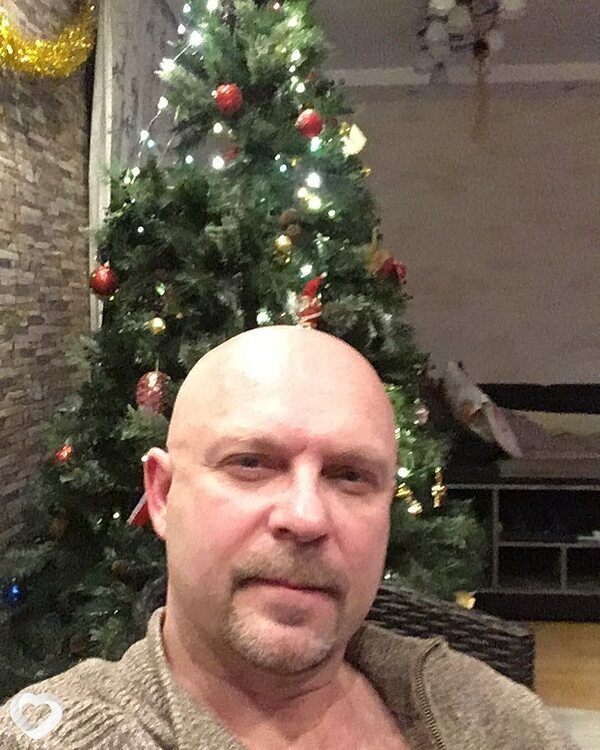 Владимир, 46, Москве — анкета №580374