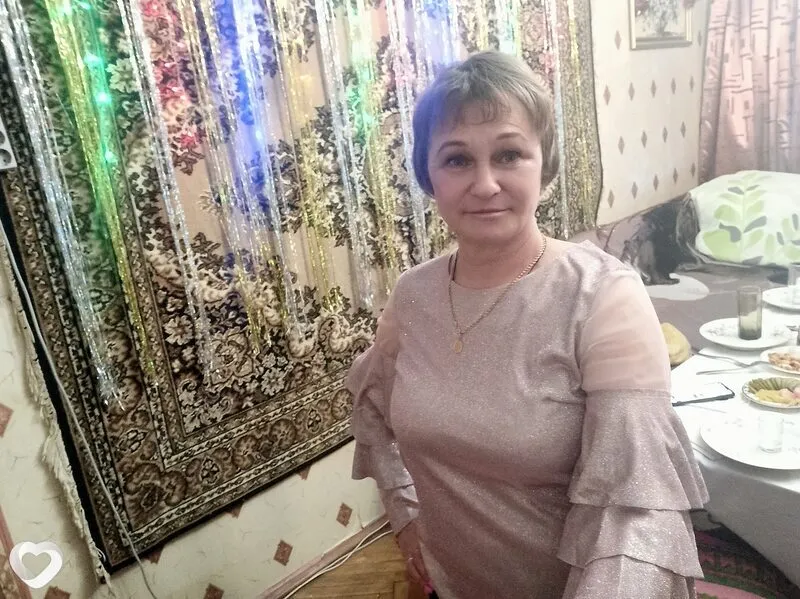 Светлана, 58, Москве — анкета №579820