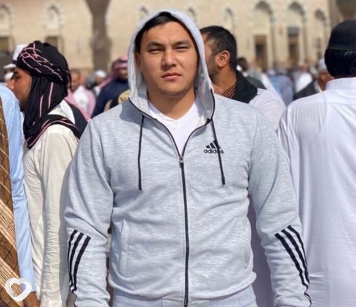 Бакберген, 33, Кызылорде — анкета №579831