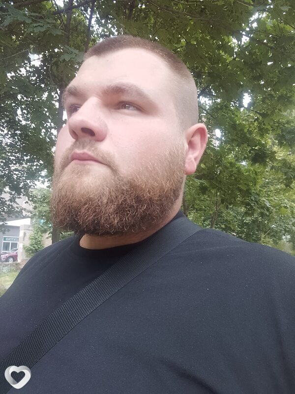Вадим, 25, Запорожье — анкета №579833