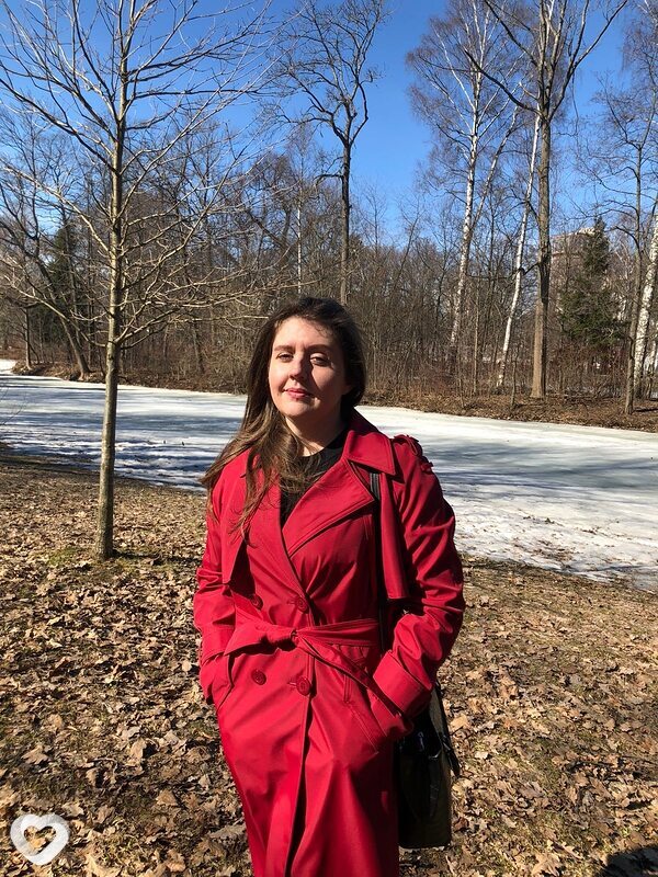 Марина, 41, Санкт-Петербурге — анкета №579840