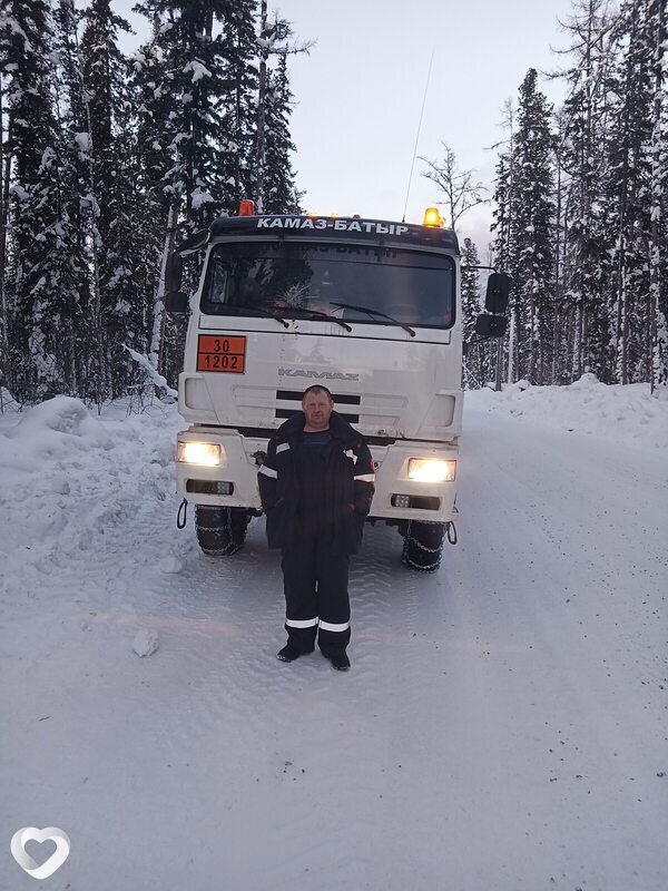 Роман, 46, Назарове — анкета №579853