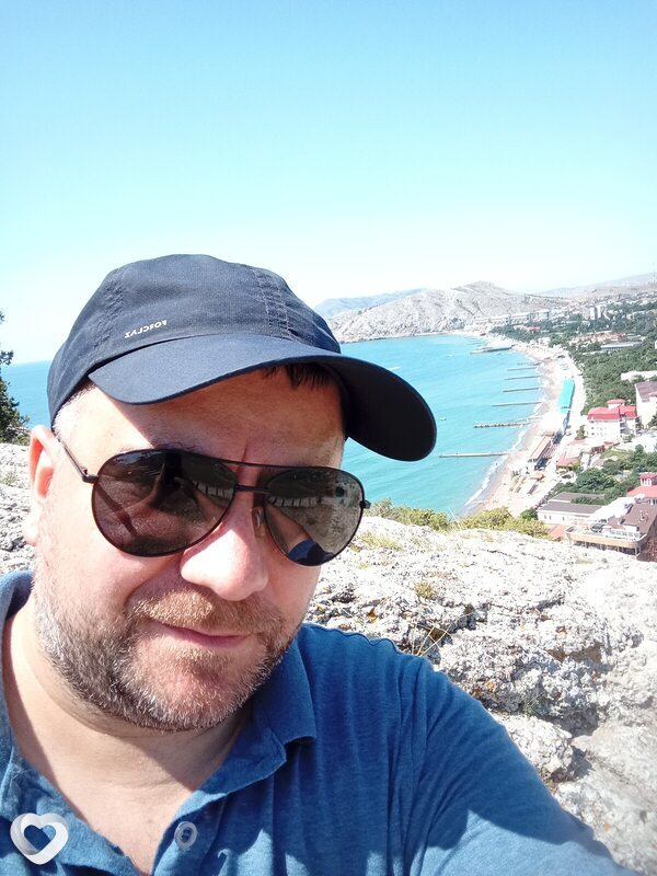 Александр, 39, Москве — анкета №580285