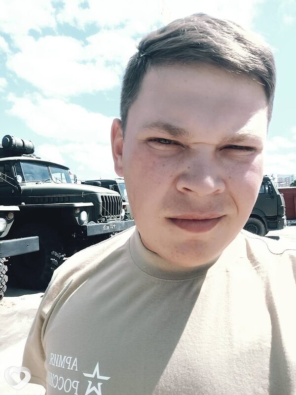 Константин, 28, Екатеринбурге — анкета №580287