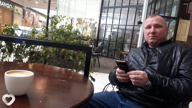 Станислав, 39, Москве — анкета №580289
