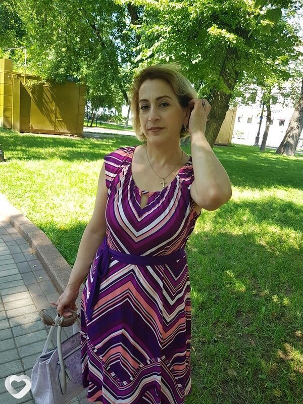Инга, 54, Москве — анкета №580290