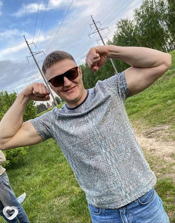 Сергей, 32, Бобруйске — анкета №580293