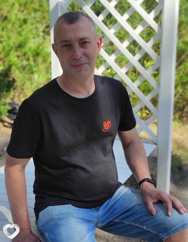 Александр, 48, Черкассах — анкета №580294