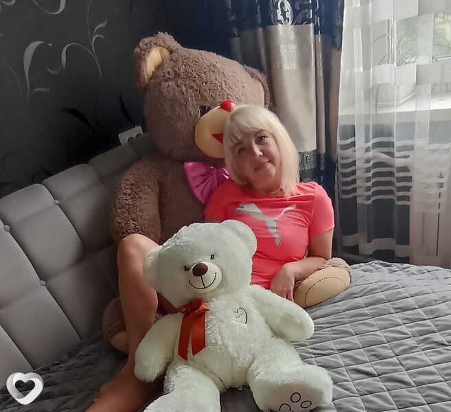 Алла, 47, Могилев — анкета №579856