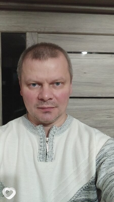 Владимир, 51, Мурманске — анкета №579859
