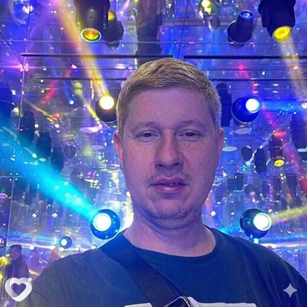 Евгений Юрьевич, 38, Ташкент — анкета №579863