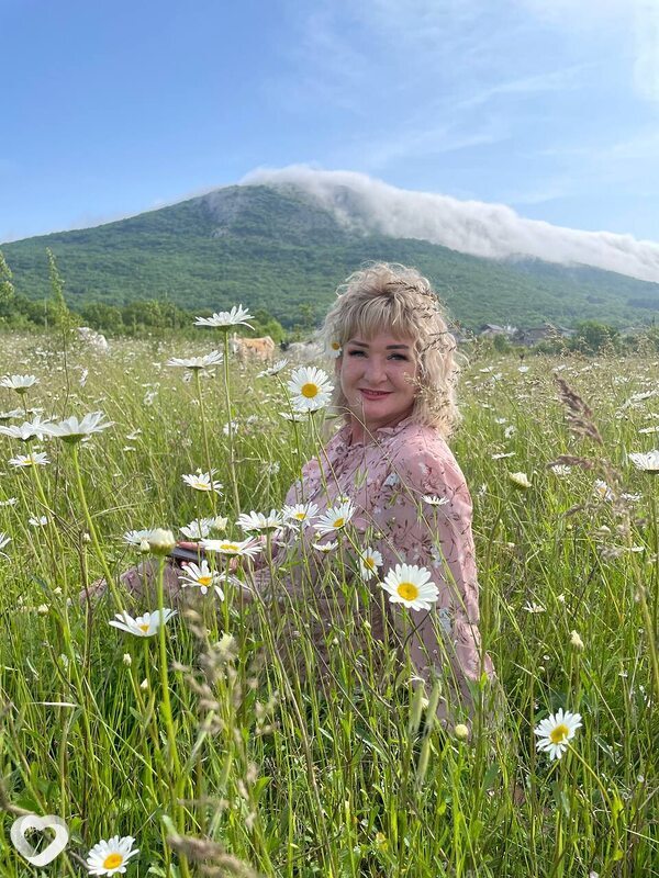 Натали, 48, Севастополе — анкета №579875
