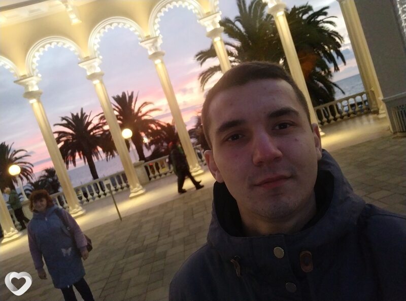 Лазарь, 29, Адлер — анкета №579906