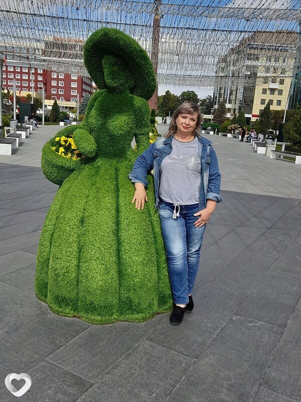 Ирина, 53, Ставрополе — анкета №579908