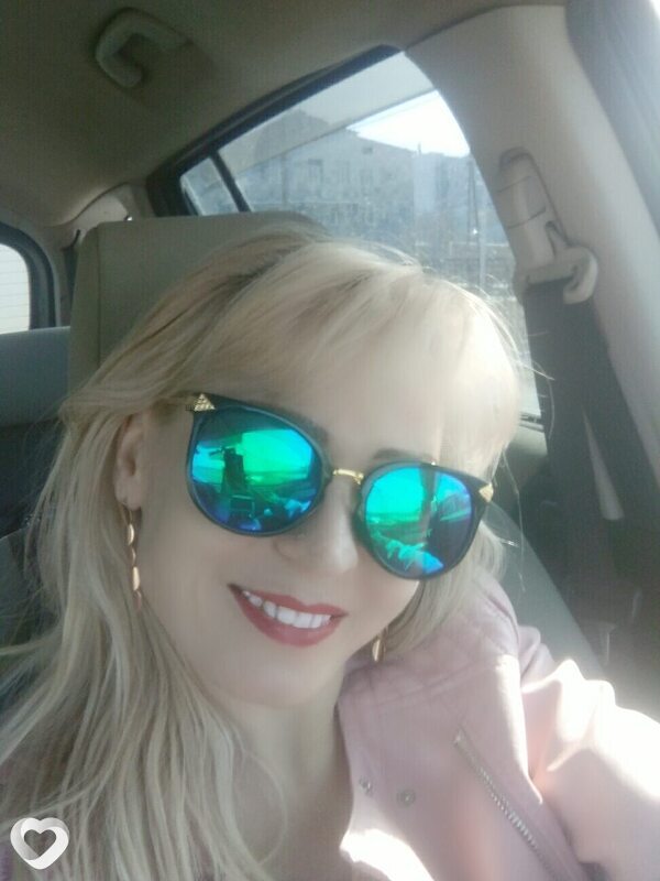 Марина, 41, Якутске — анкета №579913