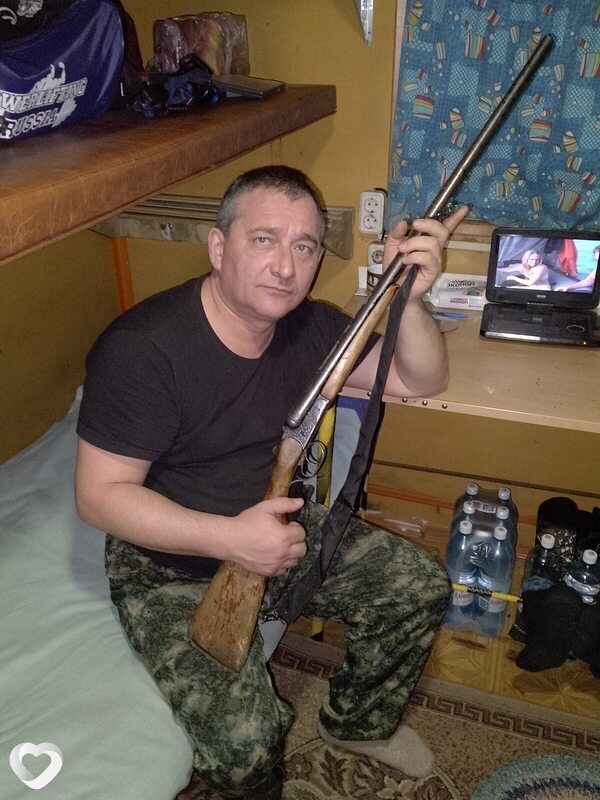 Михаил, 48, Томске — анкета №579916